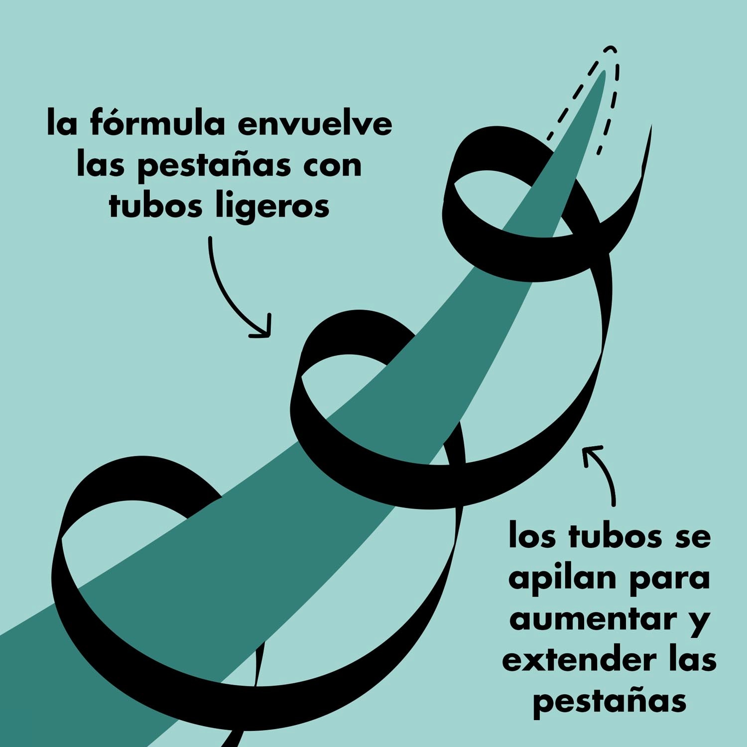 E.L.F. LASH XTNDR MASCARA (RÍMEL DE LONGITUD DRAMÁTICA)